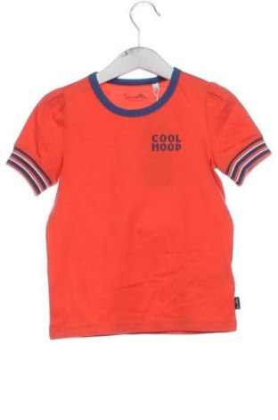 Bluză pentru copii Sanetta, Mărime 2-3y/ 98-104 cm, Culoare Portocaliu, Preț 136,00 Lei
