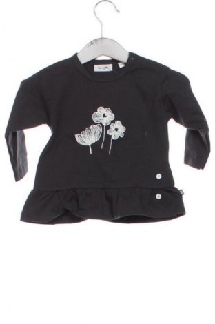 Bluză pentru copii Sanetta, Mărime 6-9m/ 68-74 cm, Culoare Negru, Preț 61,00 Lei
