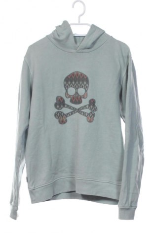 Kinder Shirt Scalpers, Größe 15-18y/ 170-176 cm, Farbe Blau, Preis 10,00 €