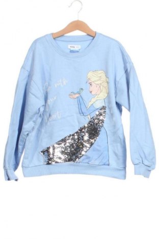 Gyerek blúz Seven Sins, Méret 8-9y / 134-140 cm, Szín Kék, Ár 6 690 Ft