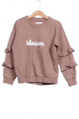Gyerek blúz Sinsay, Méret 6-7y / 122-128 cm, Szín Barna, Ár 2 318 Ft