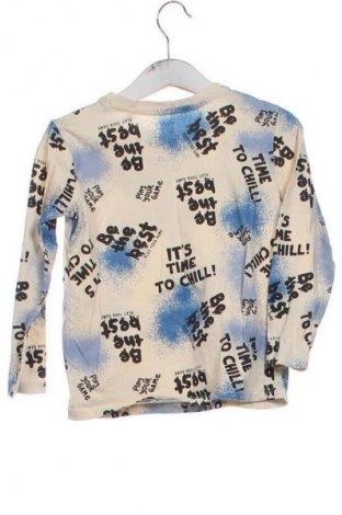 Bluză pentru copii Sinsay, Mărime 3-4y/ 104-110 cm, Culoare Multicolor, Preț 28,99 Lei