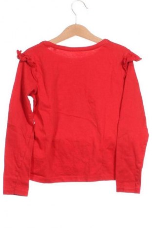 Bluză pentru copii Sinsay, Mărime 7-8y/ 128-134 cm, Culoare Roșu, Preț 31,28 Lei