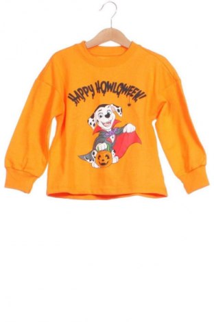 Bluză pentru copii Sinsay, Mărime 3-4y/ 104-110 cm, Culoare Portocaliu, Preț 46,92 Lei
