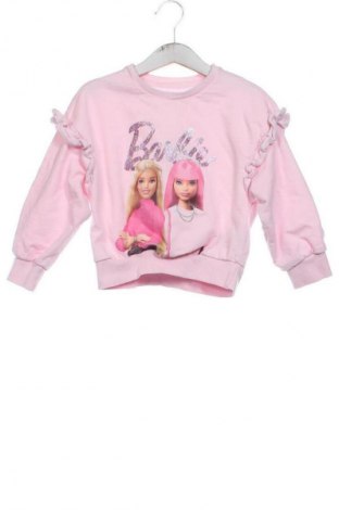 Dziecięca bluzka Sinsay, Rozmiar 2-3y/ 98-104 cm, Kolor Różowy, Cena 32,15 zł