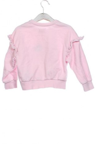 Dziecięca bluzka Sinsay, Rozmiar 2-3y/ 98-104 cm, Kolor Różowy, Cena 32,15 zł