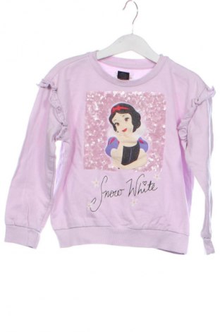 Detská blúzka  Sinsay, Veľkosť 4-5y/ 110-116 cm, Farba Fialová, Cena  6,00 €