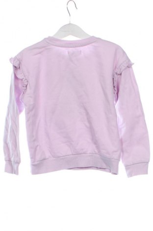 Detská blúzka  Sinsay, Veľkosť 4-5y/ 110-116 cm, Farba Fialová, Cena  6,00 €