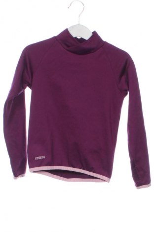 Детска блуза Steeds, Размер 4-5y/ 110-116 см, Цвят Лилав, Цена 13,00 €