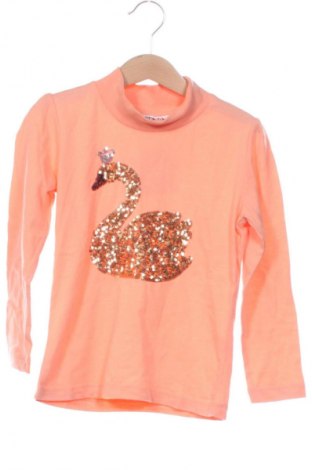 Detská blúzka  Stop+Go, Veľkosť 5-6y/ 116-122 cm, Farba Oranžová, Cena  6,00 €