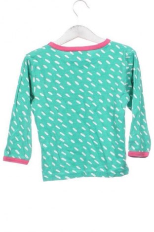 Gyerek blúz Toby Tiger, Méret 2-3y / 98-104 cm, Szín Zöld, Ár 2 479 Ft