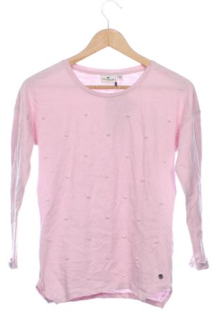 Gyerek blúz Tom Tailor, Méret 12-13y / 158-164 cm, Szín Rózsaszín, Ár 6 269 Ft