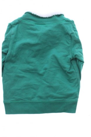 Gyerek blúz Topomini, Méret 12-18m / 80-86 cm, Szín Zöld, Ár 2 479 Ft