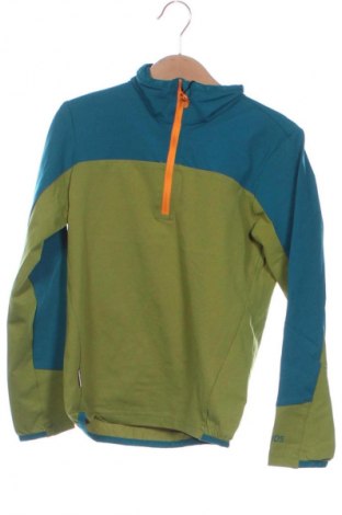 Dětská halenka  Trollkids, Velikost 6-7y/ 122-128 cm, Barva Zelená, Cena  779,00 Kč