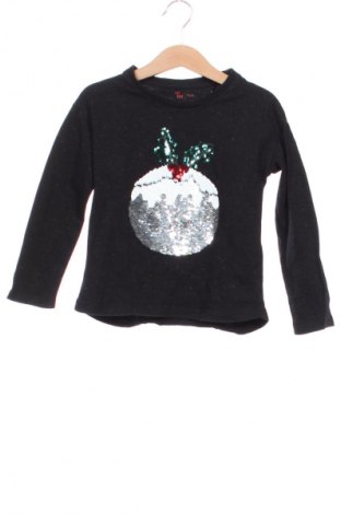 Bluză pentru copii Tu, Mărime 4-5y/ 110-116 cm, Culoare Negru, Preț 30,28 Lei