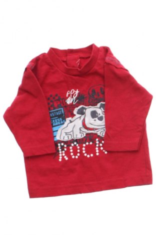 Bluză pentru copii Unbranded, Mărime 1-2m/ 50-56 cm, Culoare Roșu, Preț 25,00 Lei