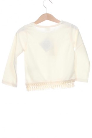 Bluză pentru copii Unbranded, Mărime 18-24m/ 86-98 cm, Culoare Ecru, Preț 48,00 Lei