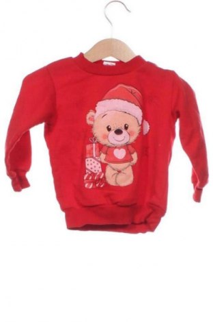 Gyerek blúz Unbranded, Méret 9-12m / 74-80 cm, Szín Piros, Ár 4 417 Ft