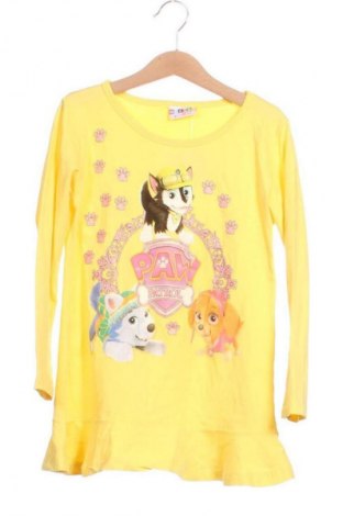 Gyerek blúz Unbranded, Méret 6-7y / 122-128 cm, Szín Sárga, Ár 3 719 Ft