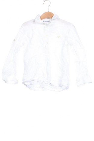 Bluză pentru copii Unbranded, Mărime 6-7y/ 122-128 cm, Culoare Alb, Preț 31,28 Lei
