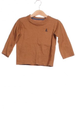 Bluză pentru copii Unbranded, Mărime 12-18m/ 80-86 cm, Culoare Maro, Preț 29,19 Lei