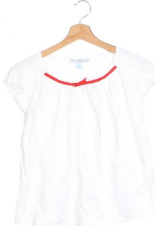 Bluză pentru copii Unbranded, Mărime 9-10y/ 140-146 cm, Culoare Alb, Preț 29,19 Lei