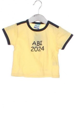 Bluză pentru copii Unbranded, Mărime 2-3m/ 56-62 cm, Culoare Galben, Preț 48,00 Lei