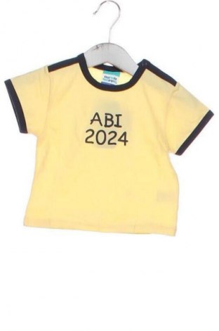 Bluză pentru copii Unbranded, Mărime 2-3m/ 56-62 cm, Culoare Galben, Preț 48,00 Lei