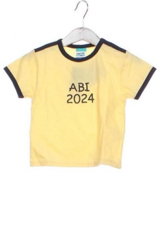 Bluză pentru copii Unbranded, Mărime 6-9m/ 68-74 cm, Culoare Galben, Preț 30,00 Lei