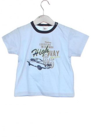 Bluză pentru copii Unbranded, Mărime 9-12m/ 74-80 cm, Culoare Albastru, Preț 48,00 Lei