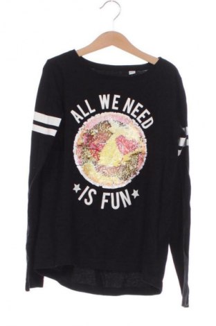 Bluză pentru copii Unbranded, Mărime 10-11y/ 146-152 cm, Culoare Negru, Preț 30,00 Lei