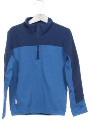 Dětská halenka  Trollkids, Velikost 6-7y/ 122-128 cm, Barva Modrá, Cena  489,00 Kč