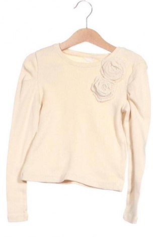 Bluză pentru copii Unbranded, Mărime 5-6y/ 116-122 cm, Culoare Bej, Preț 41,71 Lei