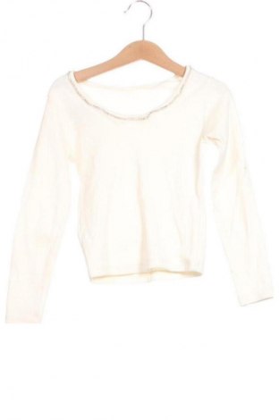 Bluză pentru copii Unbranded, Mărime 5-6y/ 116-122 cm, Culoare Bej, Preț 31,28 Lei