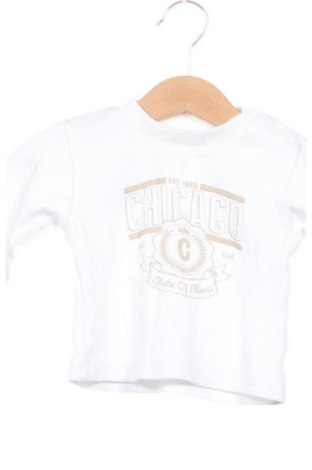 Bluză pentru copii Unbranded, Mărime 6-9m/ 68-74 cm, Culoare Alb, Preț 30,00 Lei