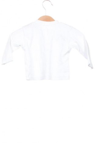Bluză pentru copii Unbranded, Mărime 6-9m/ 68-74 cm, Culoare Alb, Preț 30,00 Lei
