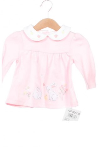 Bluză pentru copii Unbranded, Mărime 3-6m/ 62-68 cm, Culoare Roz, Preț 31,28 Lei