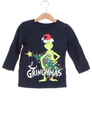 Bluză pentru copii Unbranded, Mărime 2-3y/ 98-104 cm, Culoare Albastru, Preț 31,28 Lei