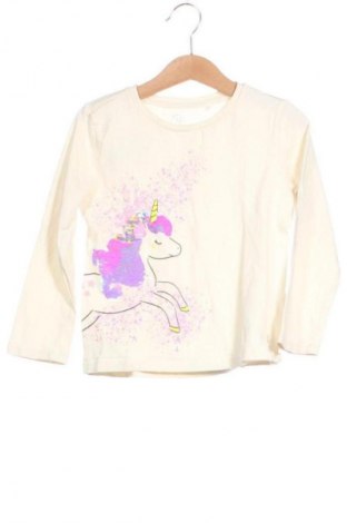 Bluză pentru copii Unbranded, Mărime 4-5y/ 110-116 cm, Culoare Bej, Preț 31,28 Lei