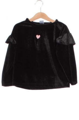 Dziecięca bluzka Unbranded, Rozmiar 4-5y/ 110-116 cm, Kolor Czarny, Cena 32,15 zł