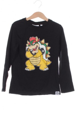 Kinder Shirt Unbranded, Größe 6-7y/ 122-128 cm, Farbe Schwarz, Preis 6,00 €