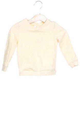 Dziecięca bluzka Unbranded, Rozmiar 9-12m/ 74-80 cm, Kolor Żółty, Cena 30,84 zł