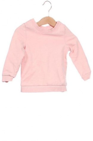 Dziecięca bluzka Unbranded, Rozmiar 9-12m/ 74-80 cm, Kolor Różowy, Cena 30,84 zł