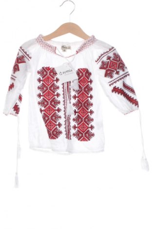 Kinder Shirt Unbranded, Größe 5-6y/ 116-122 cm, Farbe Mehrfarbig, Preis 7,81 €