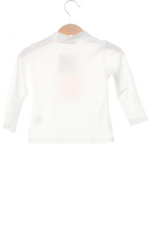 Kinder Shirt Unbranded, Größe 12-18m/ 80-86 cm, Farbe Weiß, Preis 6,00 €