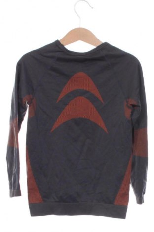 Kinder Shirt Unbranded, Größe 6-7y/ 122-128 cm, Farbe Grau, Preis 5,99 €