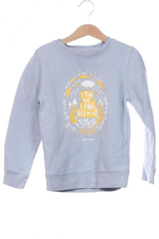 Dziecięca bluzka Unbranded, Rozmiar 5-6y/ 116-122 cm, Kolor Niebieski, Cena 23,99 zł