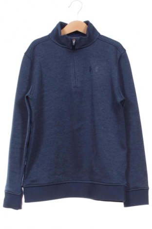Детска блуза Under Armour, Размер 8-9y/ 134-140 см, Цвят Син, Цена 27,68 €