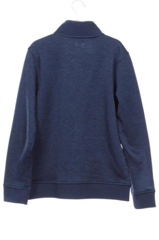 Детска блуза Under Armour, Размер 8-9y/ 134-140 см, Цвят Син, Цена 27,68 €