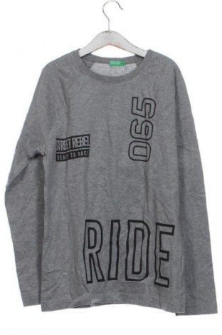 Bluză pentru copii United Colors Of Benetton, Mărime 10-11y/ 146-152 cm, Culoare Multicolor, Preț 47,64 Lei